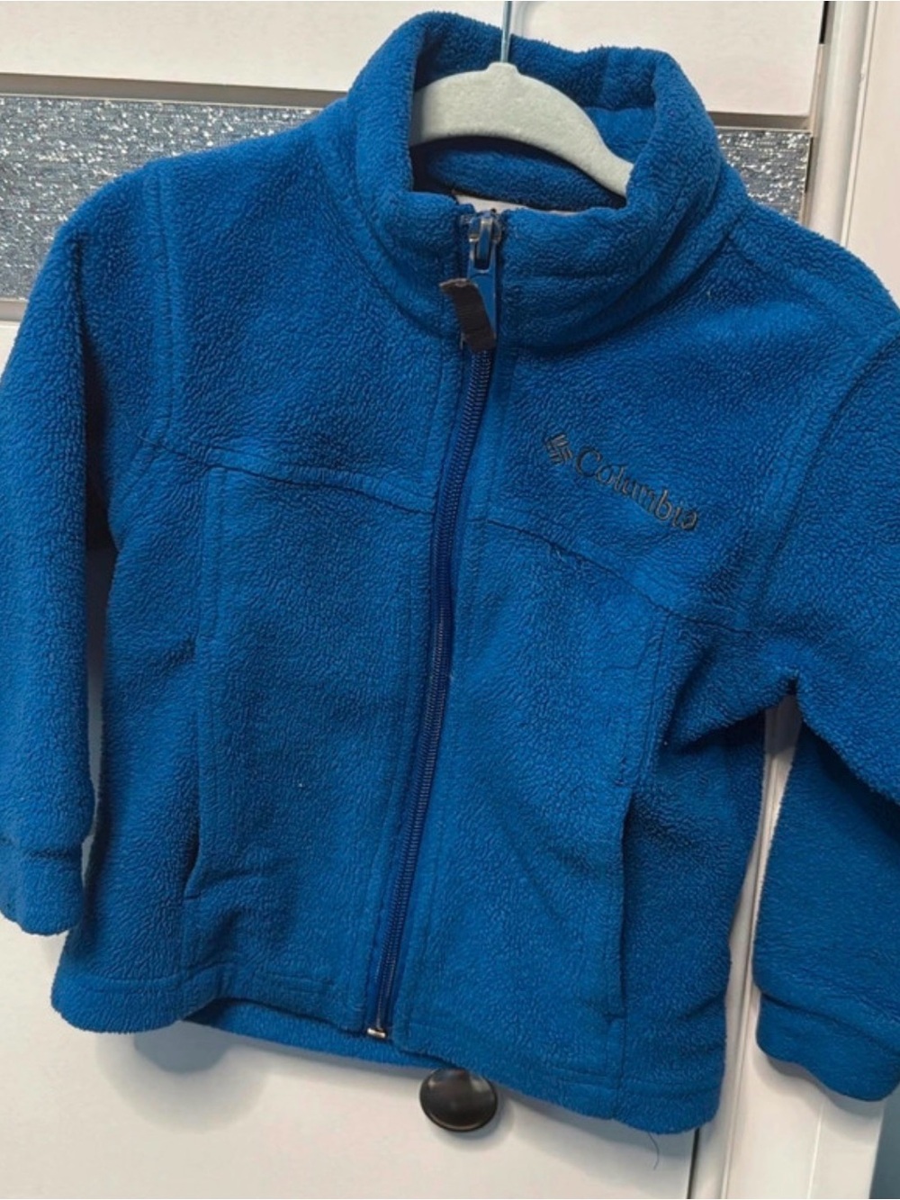 Columbia toddler Full-Zip Fleece Jacket